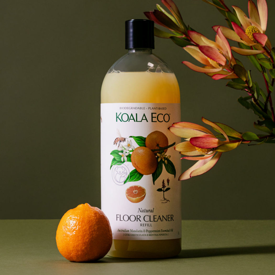 KOALA ECO Pillow & Linen Spray Eucalyptus, Peppermint & Rosalina 250ml