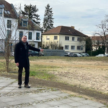 Interview mit Christian Resing – neuer Fraktionsvorsitzender