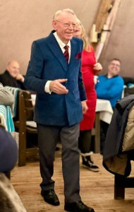 Happy Birthday, Erhard