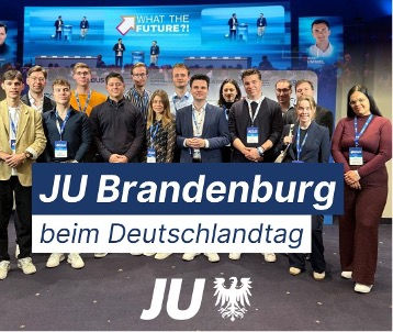 What the future! – Junge Union diskutiert über den Generationenvertrag der Zukunft