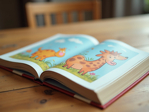 Captivating Children’s Books That Spark Imagination and Joy