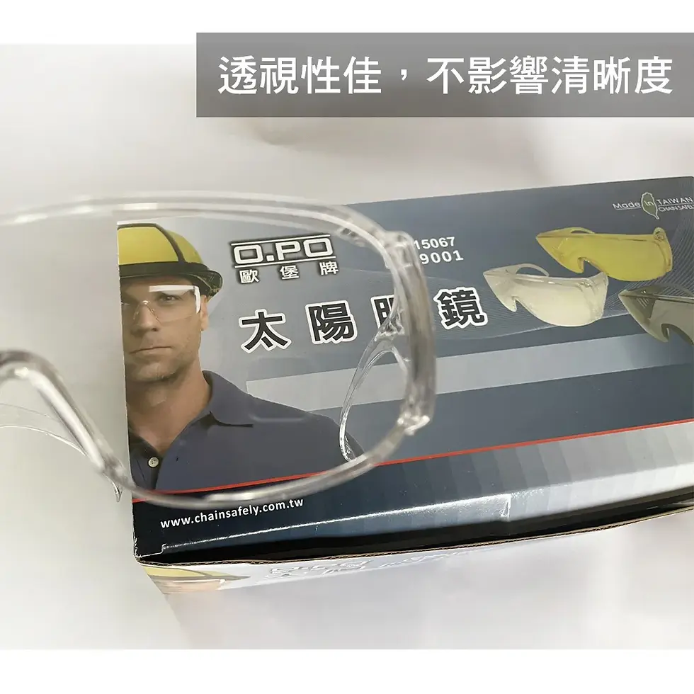Thumbnail: 太陽眼鏡/護目鏡
