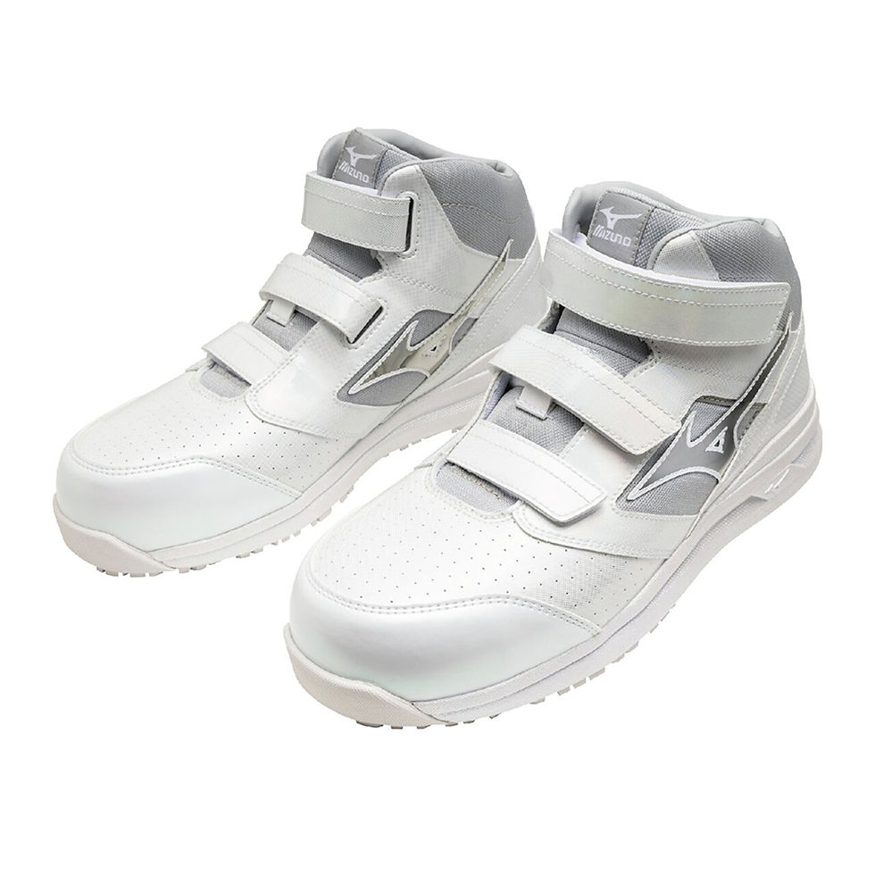 縮圖：Mizuno美津濃工作鞋 F1GA256701 MIZUNO LS II MID系列