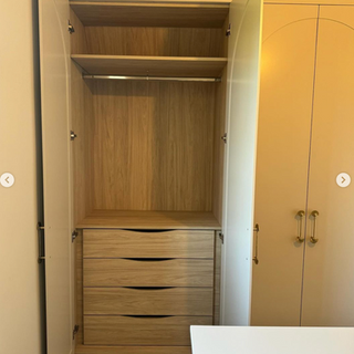 wardrobe interior