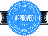 Glasgow cleaner award