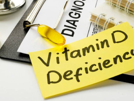 Know about Vitamin D deficiency