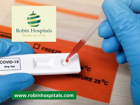 How accurate antibody tests are for detecting COVID-19?