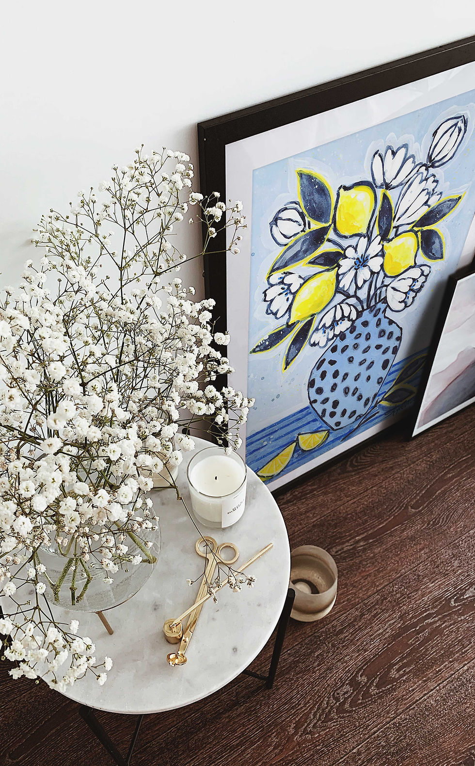 Thumbnail: Savor Summer Fine Art Print