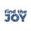 Thumbnail: Find The Joy Vinyl Sticker
