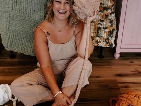 Cozy Creations and Community: Micayla D’Ambrosia’s Story