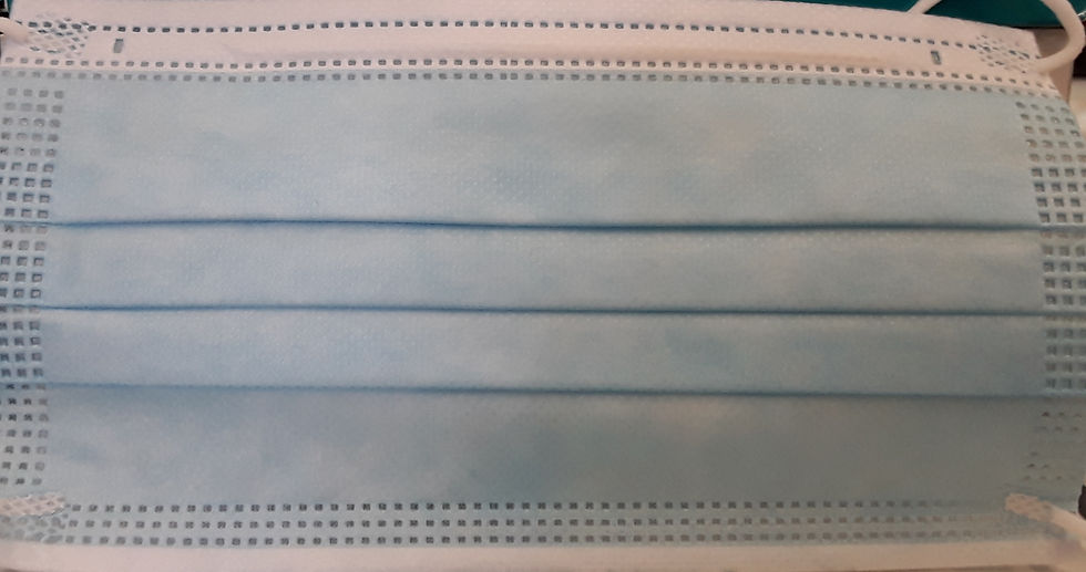 Miniatura: mascherina chirurgica 50pz