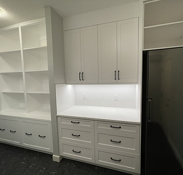 TimberValley - Evanston Upgraded Pantry