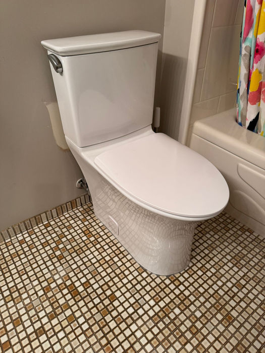 Bathroom Plumbing Services at Wimbush Waterworks
