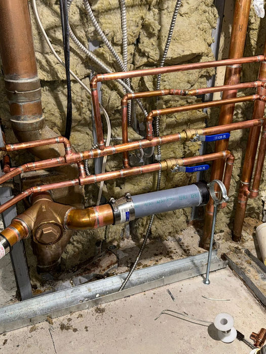 Wimbush Waterworks Plumbing Services