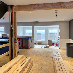 Timber Valley - Main Floor Under Construction Renovation in Calgary