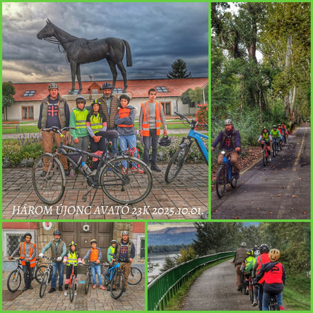 3 ÚJONC-AVATÓ 23Km 