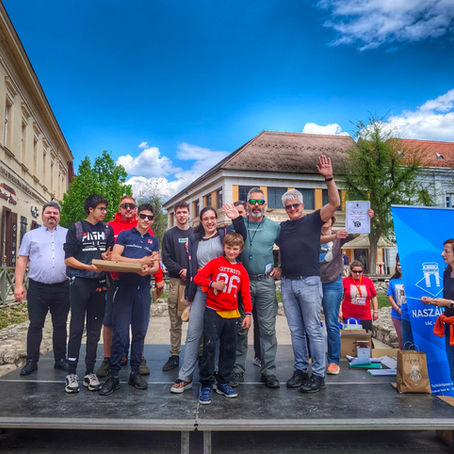 Tour de Vác