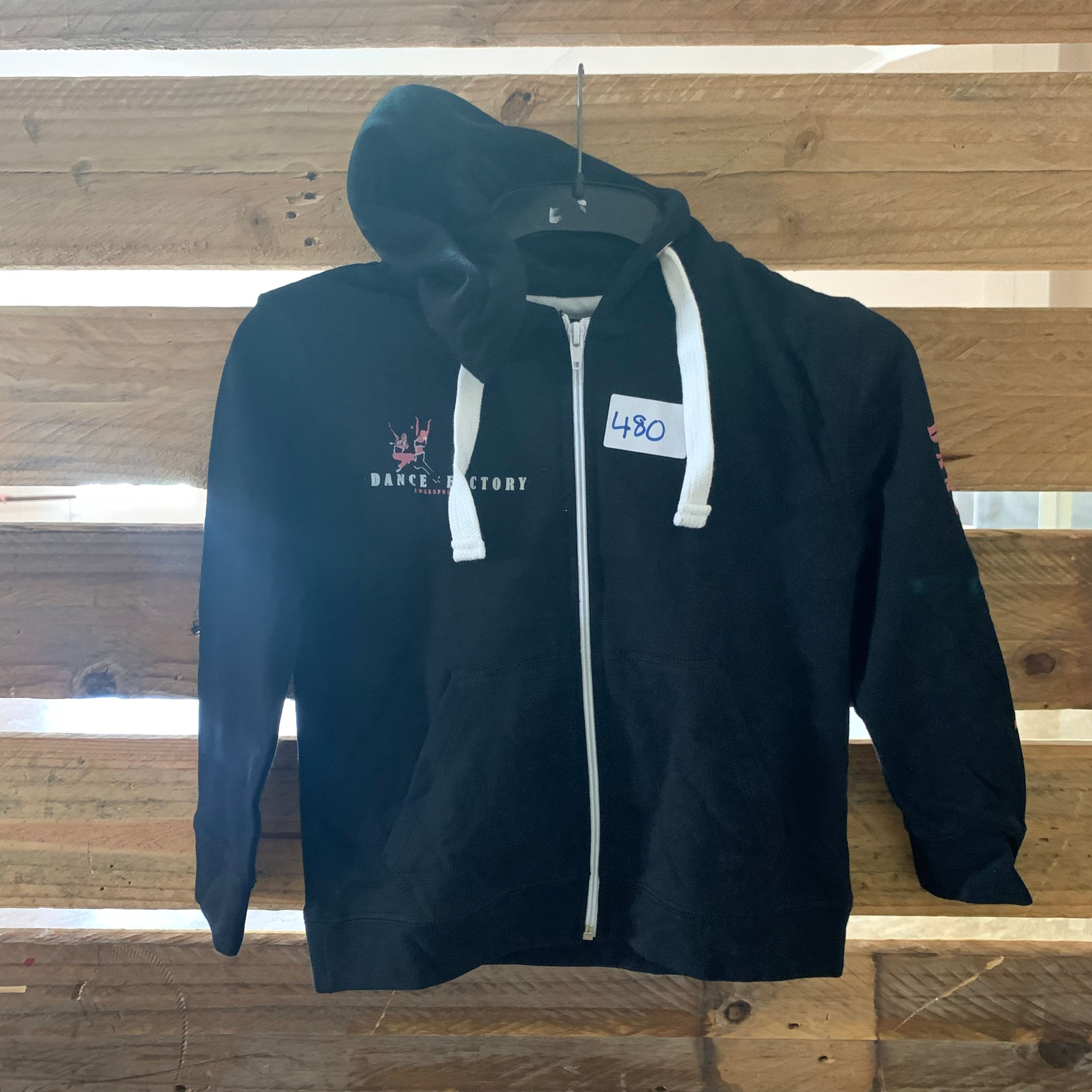 Dance Factory Sweater