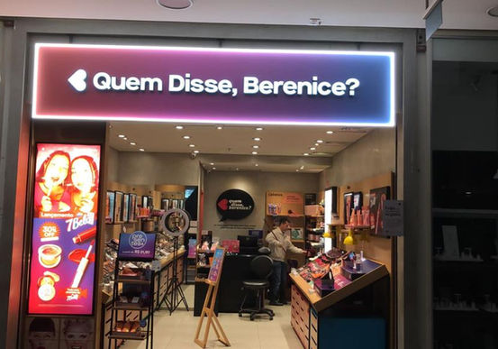 Quem disse, Berenice?