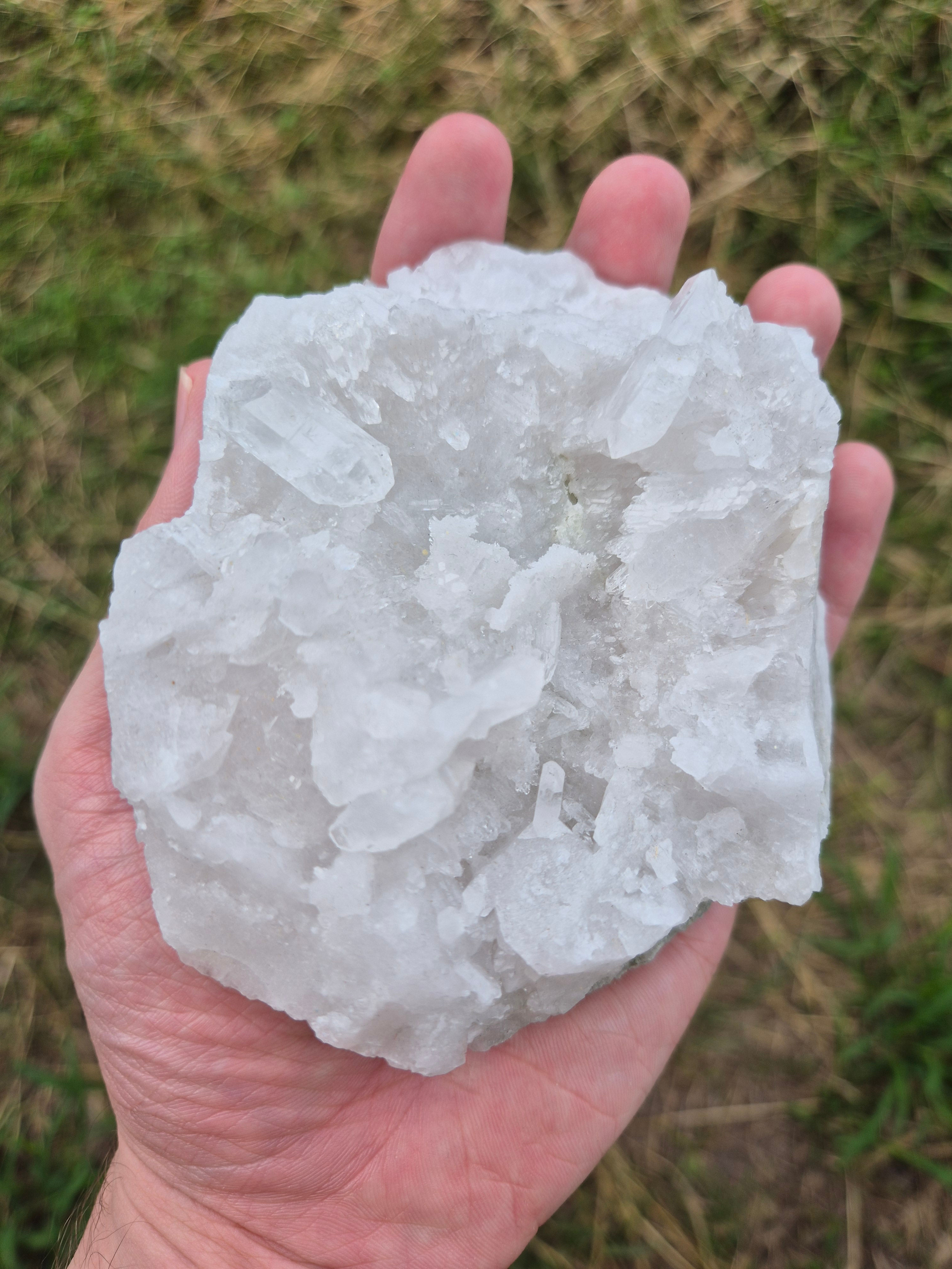 Large Quartz Specimen