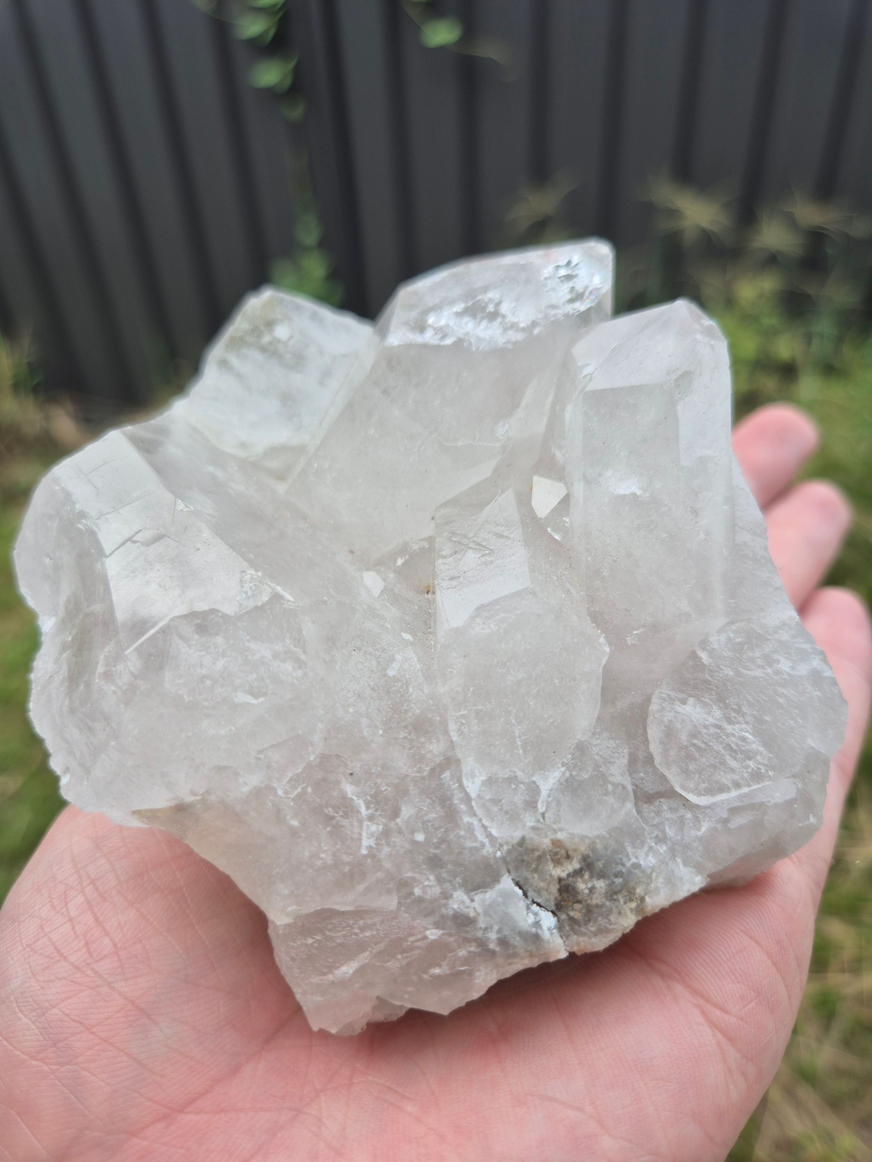Large Quartz Specimen