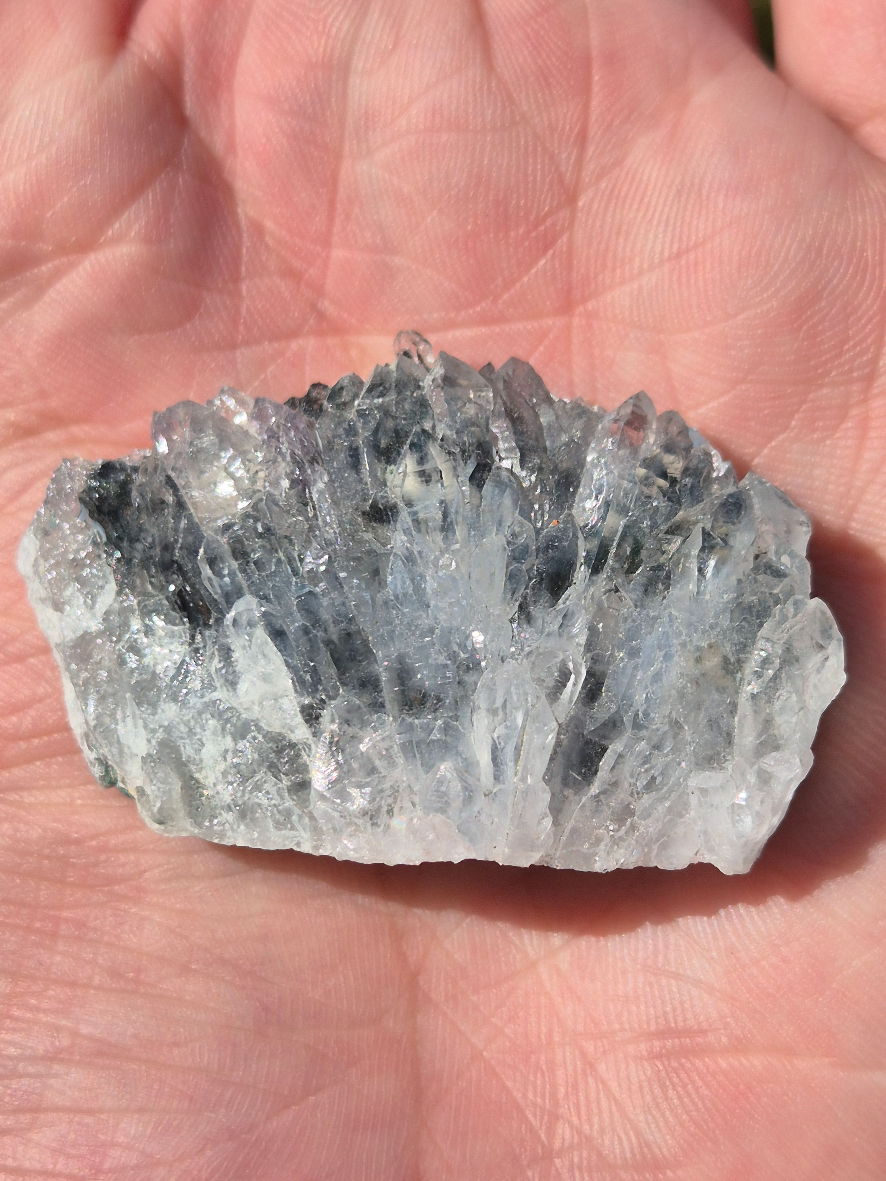 High Grade Flower Amethyst Specimen #8