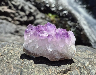Amethyst Cluster Australia