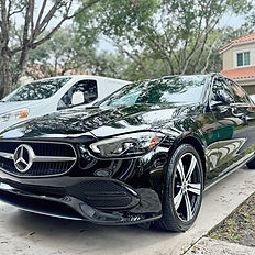 ceramic coating black car