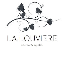logo La Louvière gîte en Beaujolais