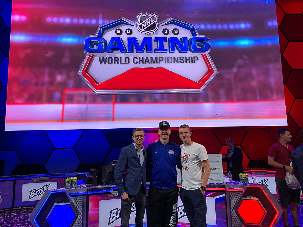 NHL GWC Las Vegas