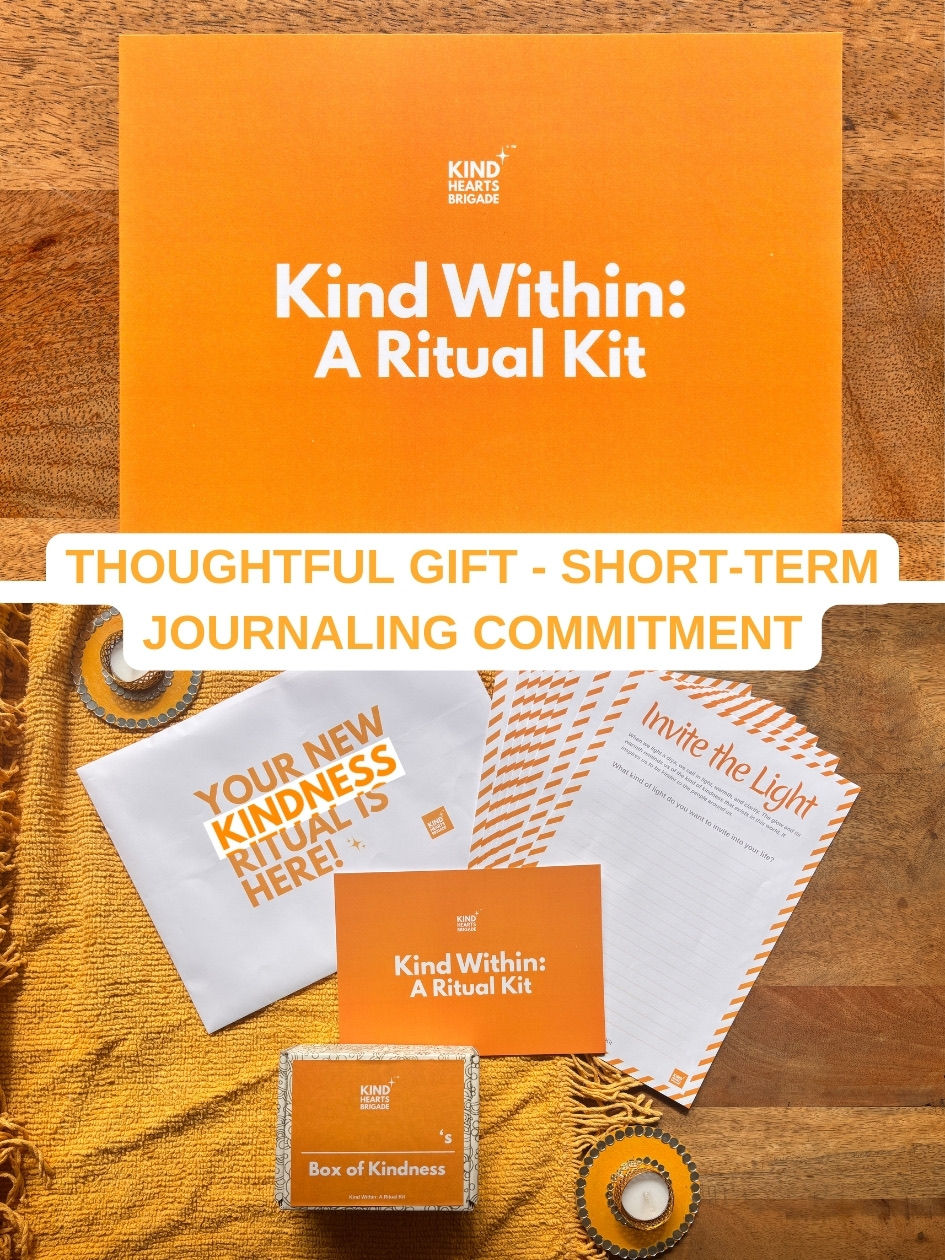 Thumbnail: Kind Within: A Ritual Kit