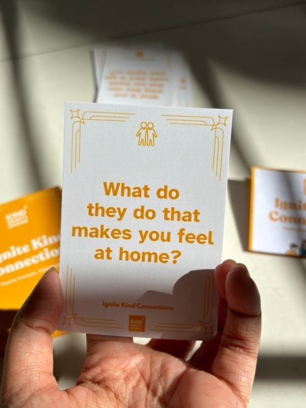 Thumbnail: Ignite Kind Connections ✨