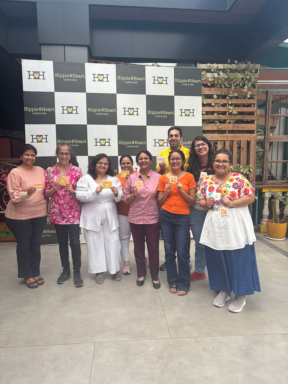 Kindness Scavenger Hunt - Pune - February 2026