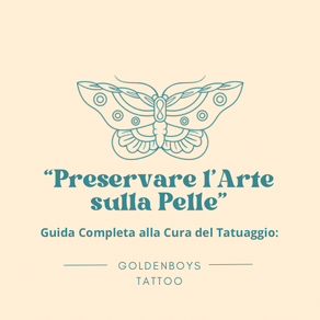 Guida completa alla cura del tatuaggio: