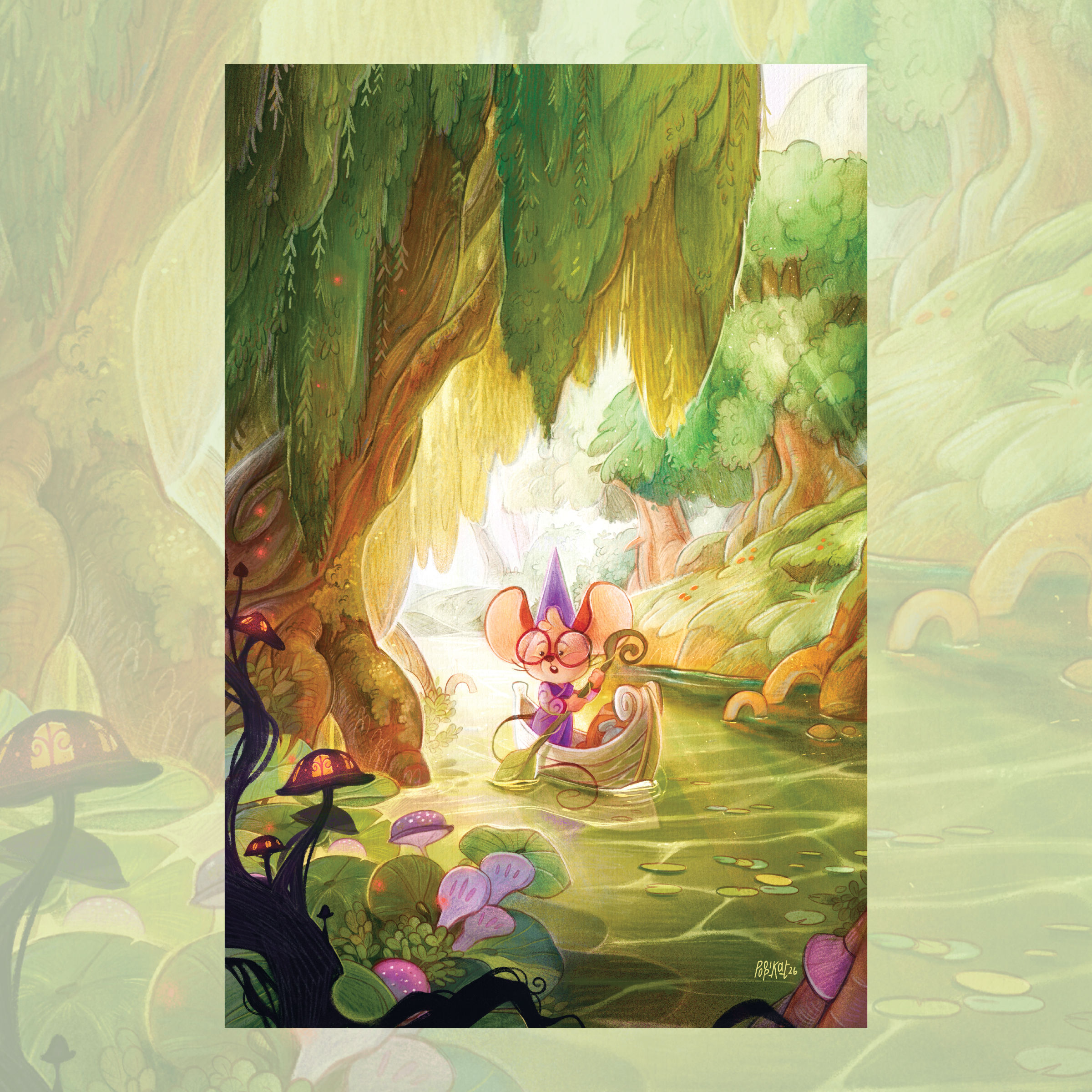 Willow | Print