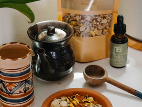 Herbal Remedies for Allergy Season