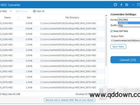 Deli HEIC Converter Crack Activation Key [Updated]