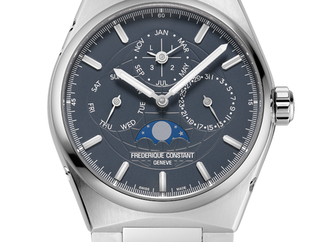 Highlife Perpetual Calendar Manufacture
