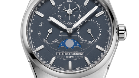 Highlife Perpetual Calendar Manufacture