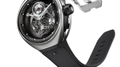 Vanguart unveils a new Vanguart Orb Tourbillon 