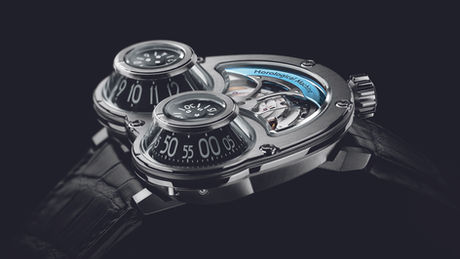 MB&F and Chanel announce a partnership