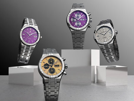Maurice Lacroix Aikon Titanium