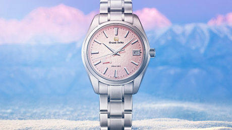 Grand Seiko Celebrates a Milestone