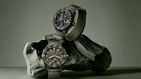 Ulysse Nardin Unveils Two New Divers