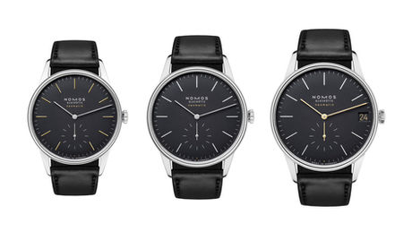 NOMOS introduces new Orion neomatic in Three Sizes