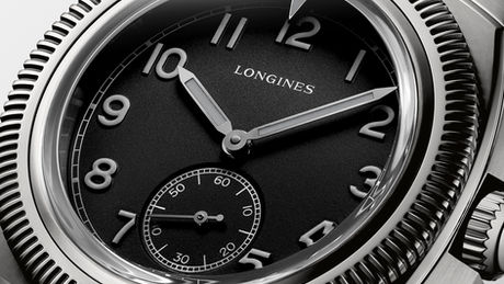 Longines Pilot Majetek Pioneer Returns
