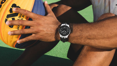 Maurice Lacroix AIKON #tide FIBA3x3 – It’s a game-changer!