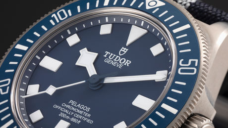 Tudor Pelagos FXD Marine Nationale