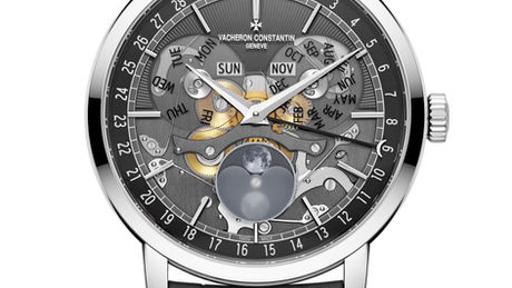 Vacheron Constantin Traditionelle Openface