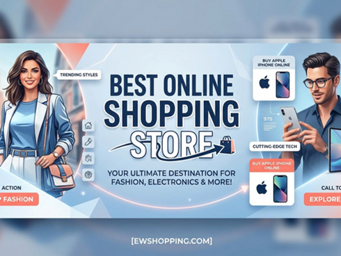 Best Online Shopping Store for Fashion, Electronics & More